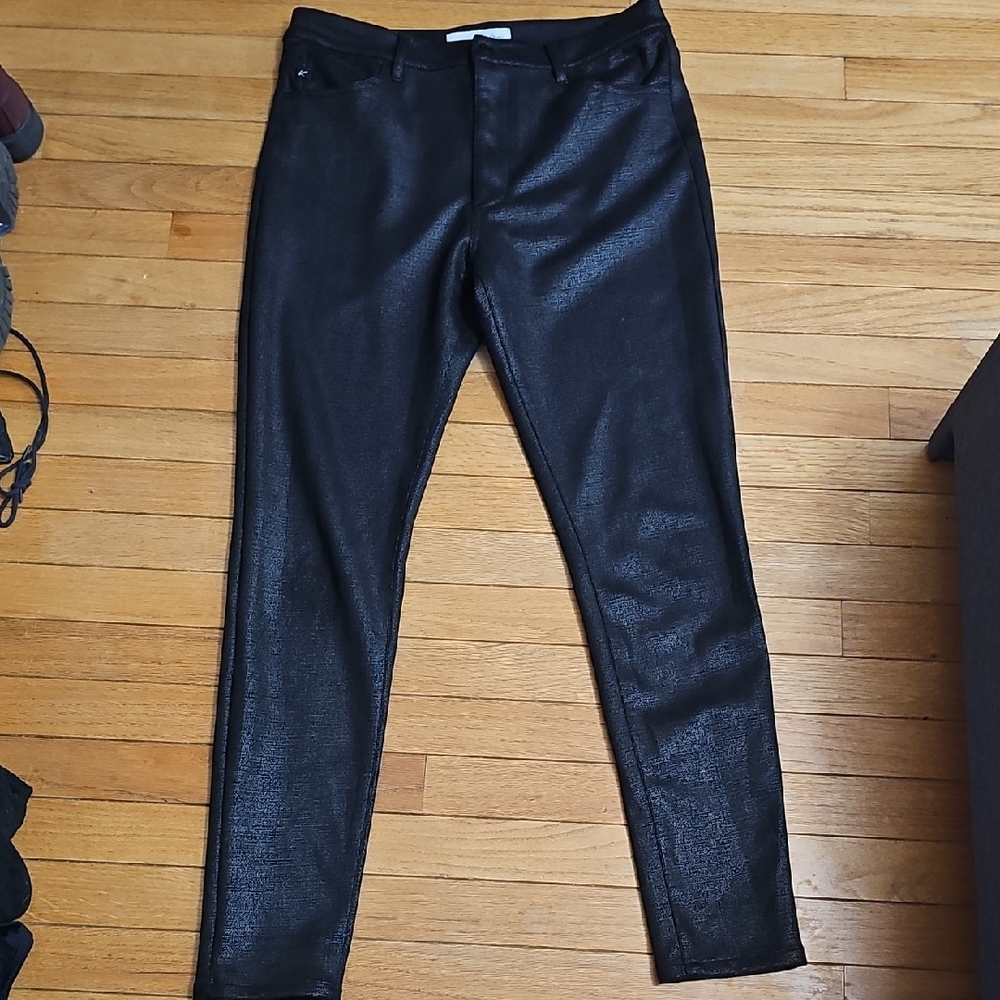 Kancan Black Pants Size 13